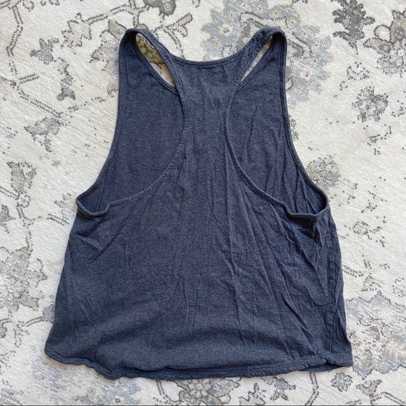 Adidas Women's Essentials Linear Tank Top - Picture 3 of 4